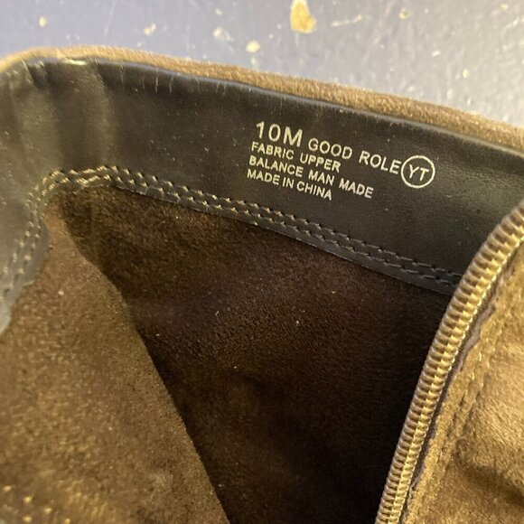 Aerosoles Heeled Boot & Rock Candy Bootie, Set of 2, Size 10 - Picture 3 of 16